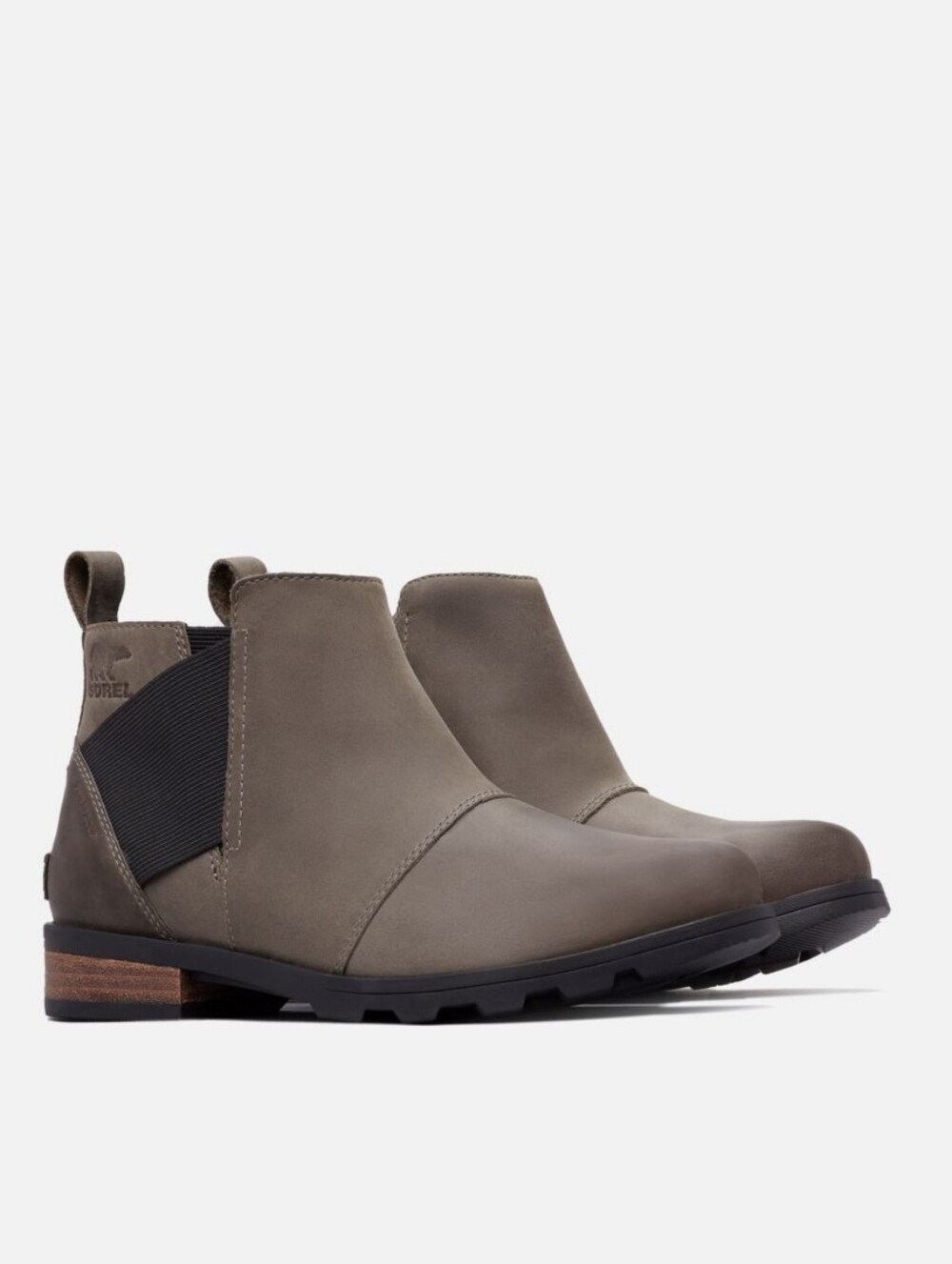Sorel Emelie Chelsea Bootie Women's Size 9.5